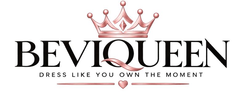 BEVIQUEEN-DRESS LIKE YOU OWN THE MOMENT