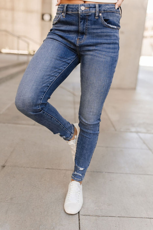 BEVIQUEEN Ampersand 622 Denim