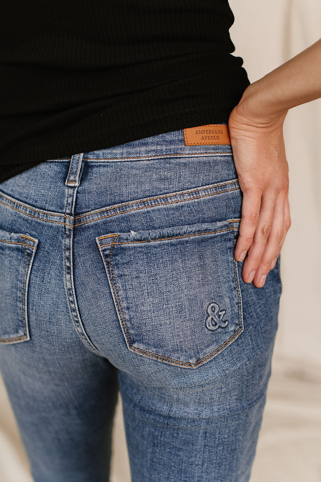 BEVIQUEEN Ampersand 622 Denim