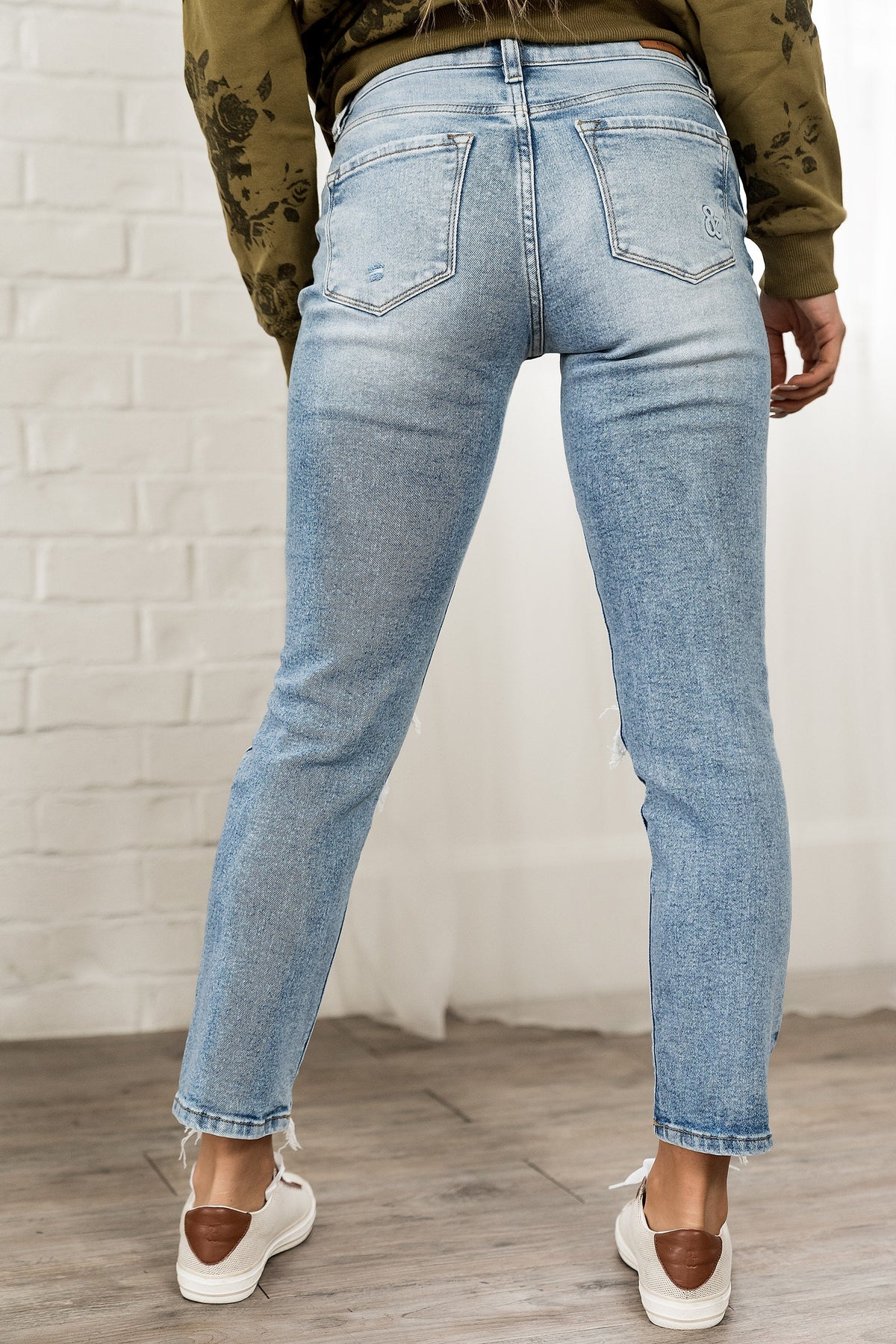 BEVIQUEEN Ampersand 621 Denim