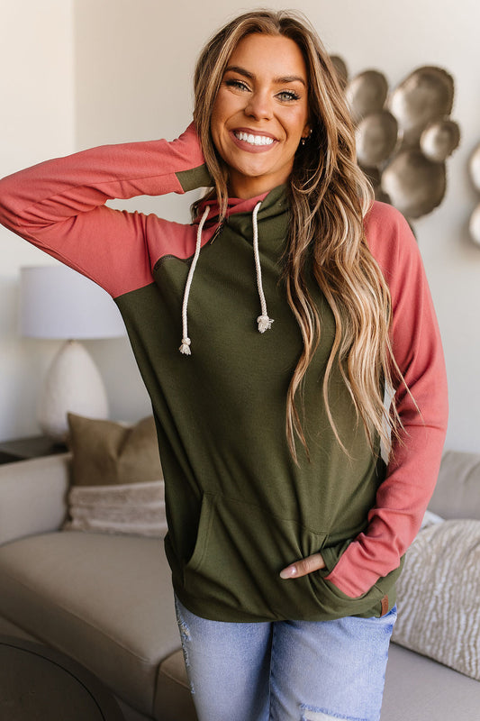 BEVIQUEEN DoubleHood™ Sweatshirt - More Than Anything