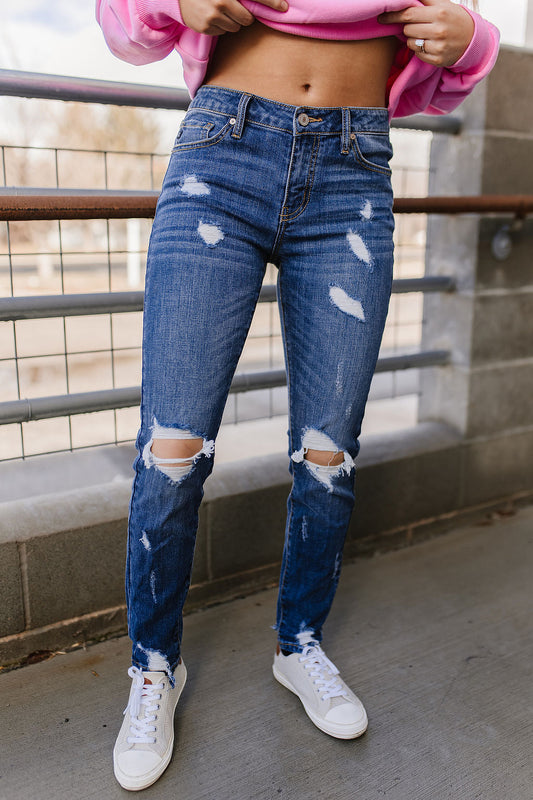 BEVIQUEEN Ampersand 305 Denim