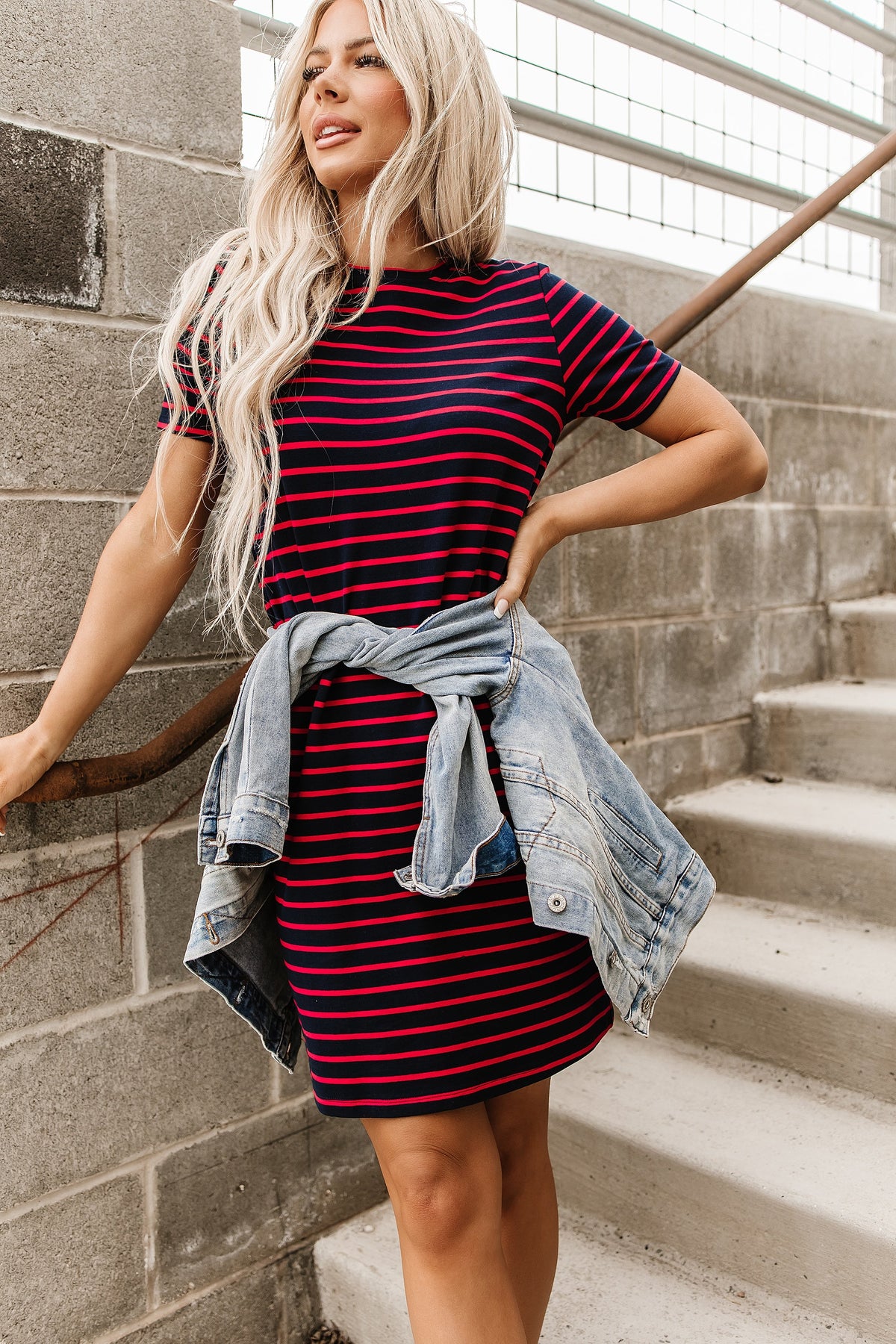 BEVIQUEEN Ollie Dress - Party In The USA