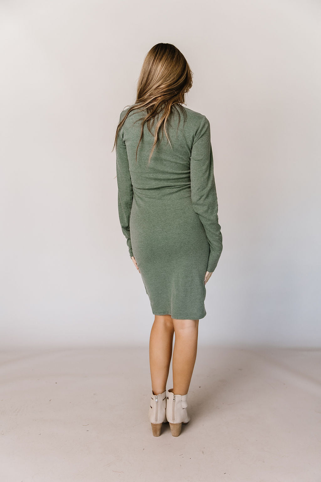 BEVIQUEEN Better Than Basic Dress -  Rosemary