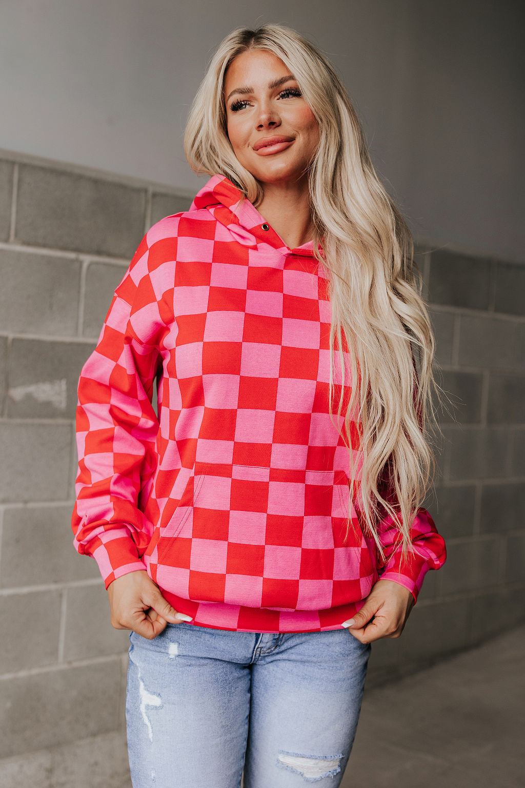 BEVIQUEEN University Hoodie - Love Language
