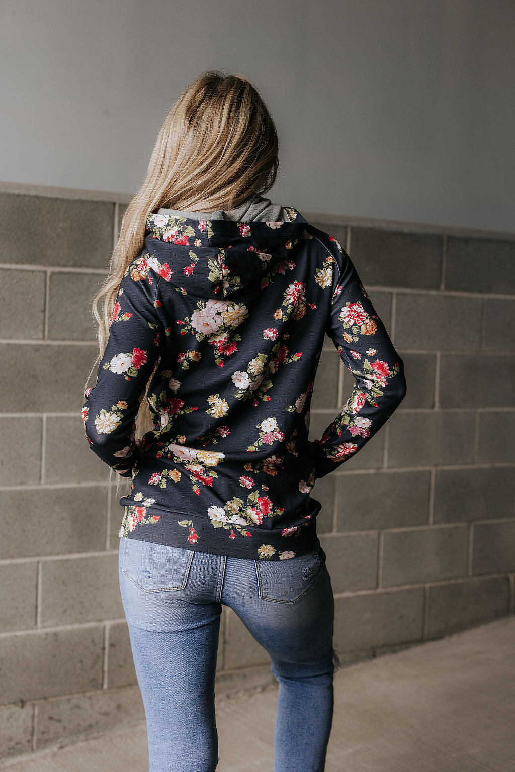 BEVIQUEEN DoubleHood™ Sweatshirt - Over The Moon