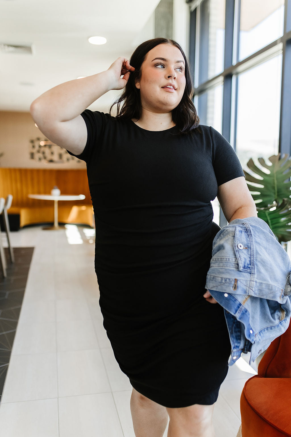 BEVIQUEEN Better Than Basic Dress - Raven