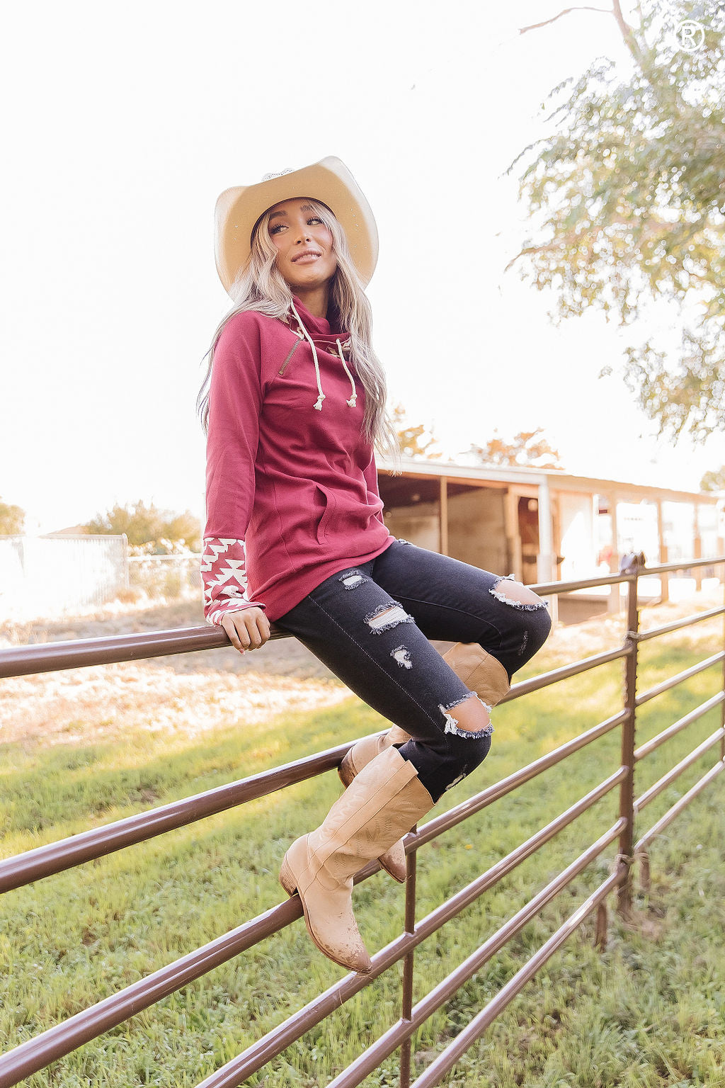 BEVIQUEEN DoubleHood™ Sweatshirt - Made to Last