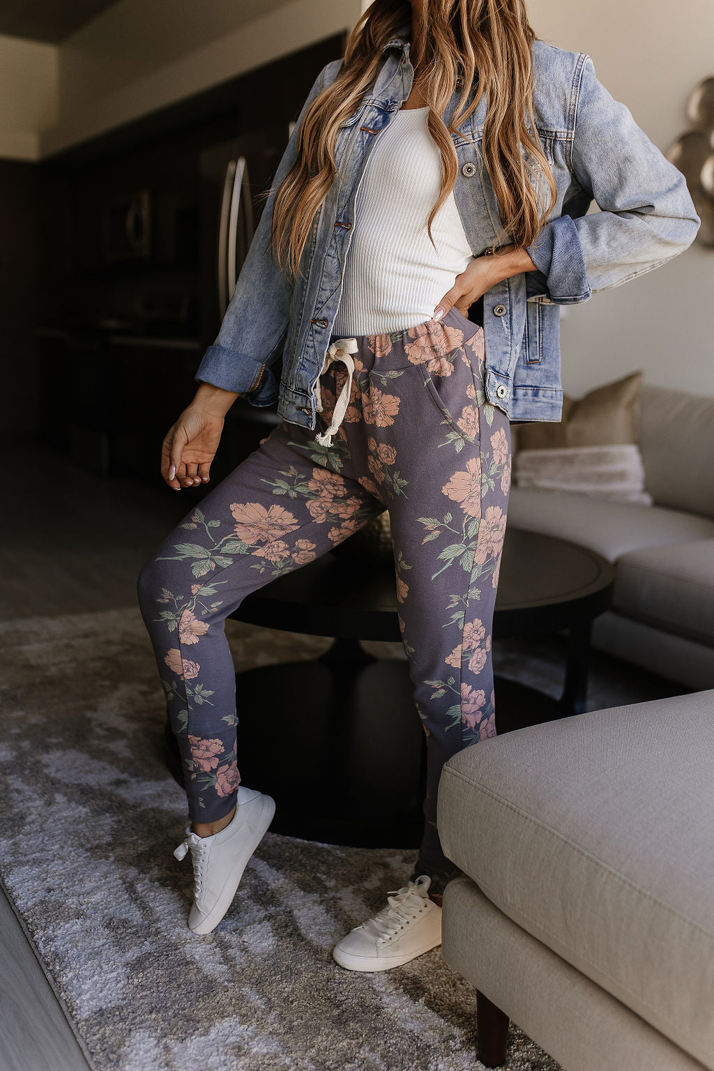 BEVIQUEEN New & Improved Joggers - Tickle My Fancy