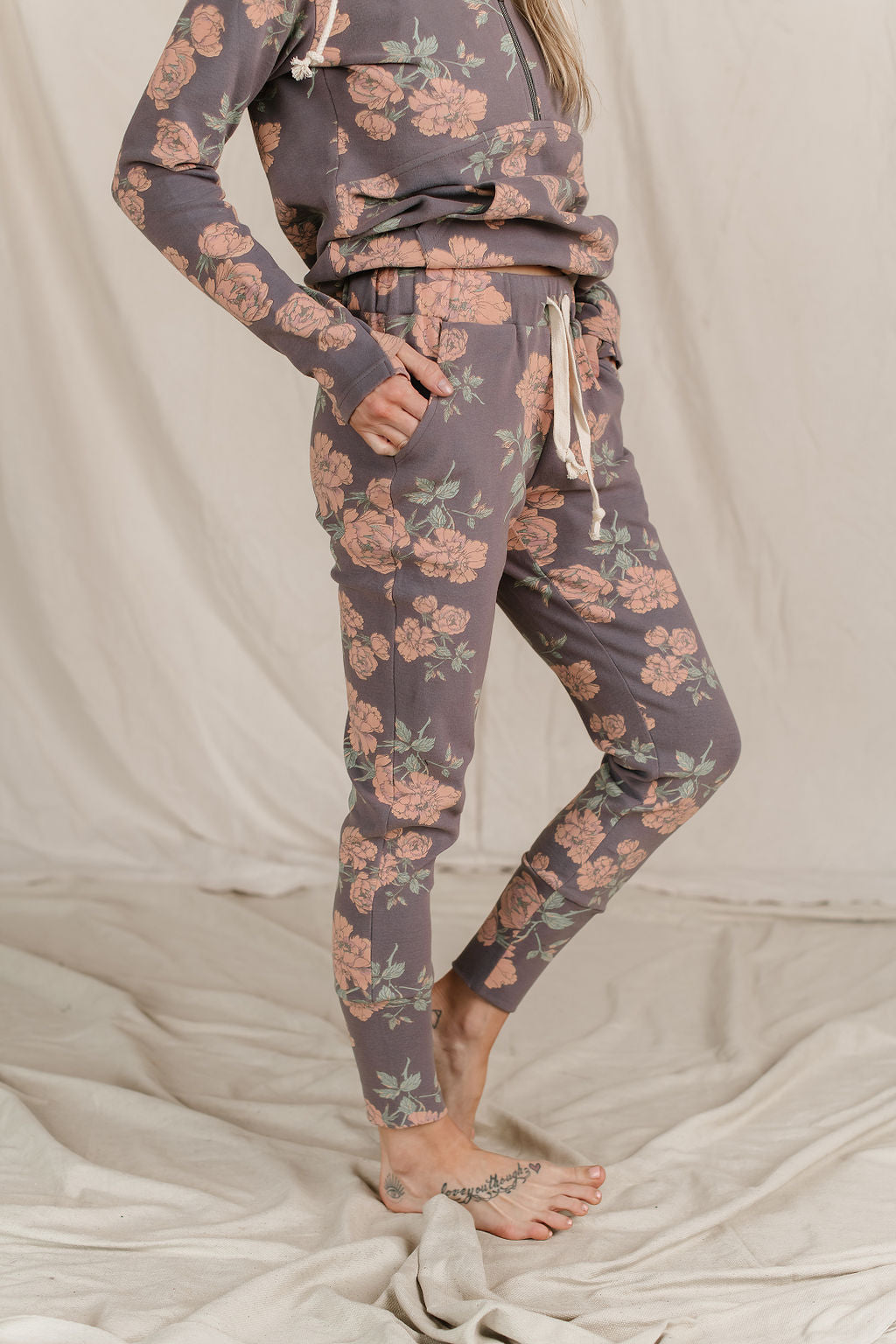 BEVIQUEEN New & Improved Joggers - Tickle My Fancy